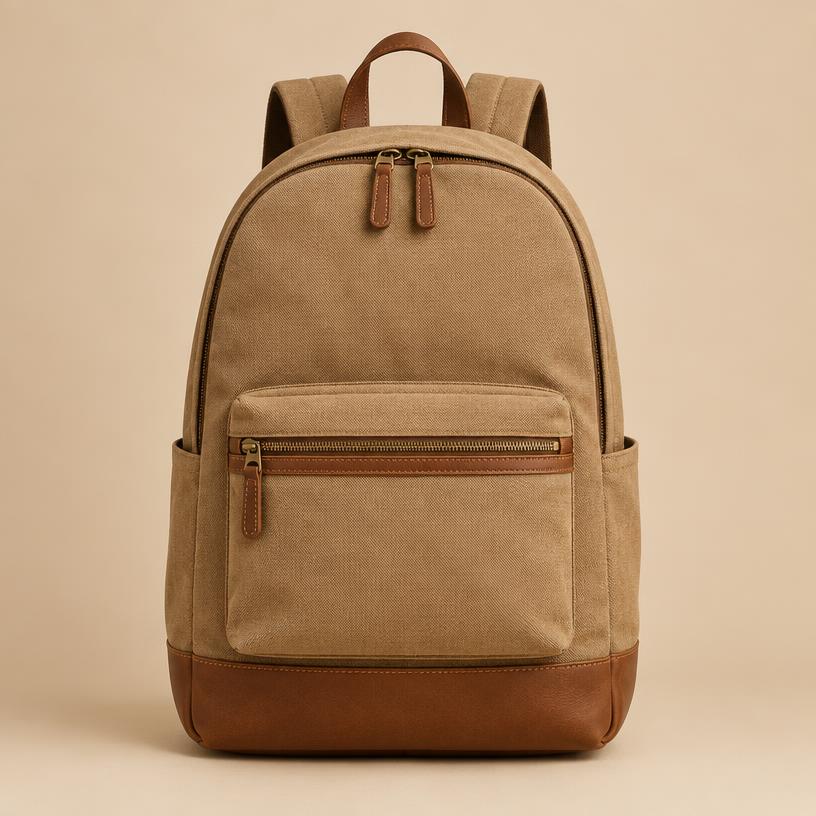 Atlas Canvas Everyday Backpack