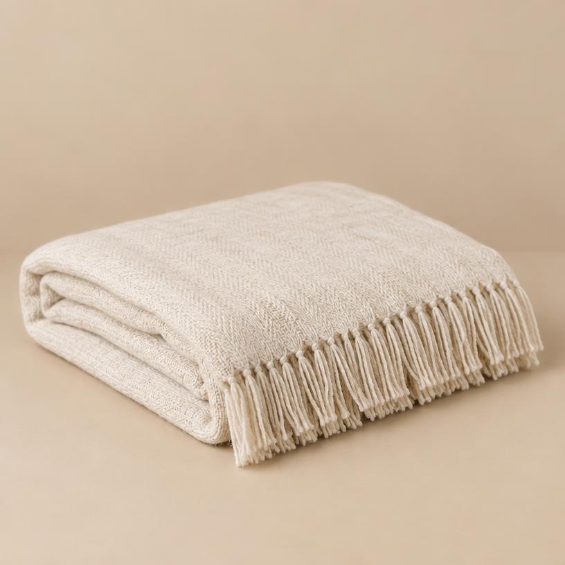 Cloudline Woven Throw Blanket