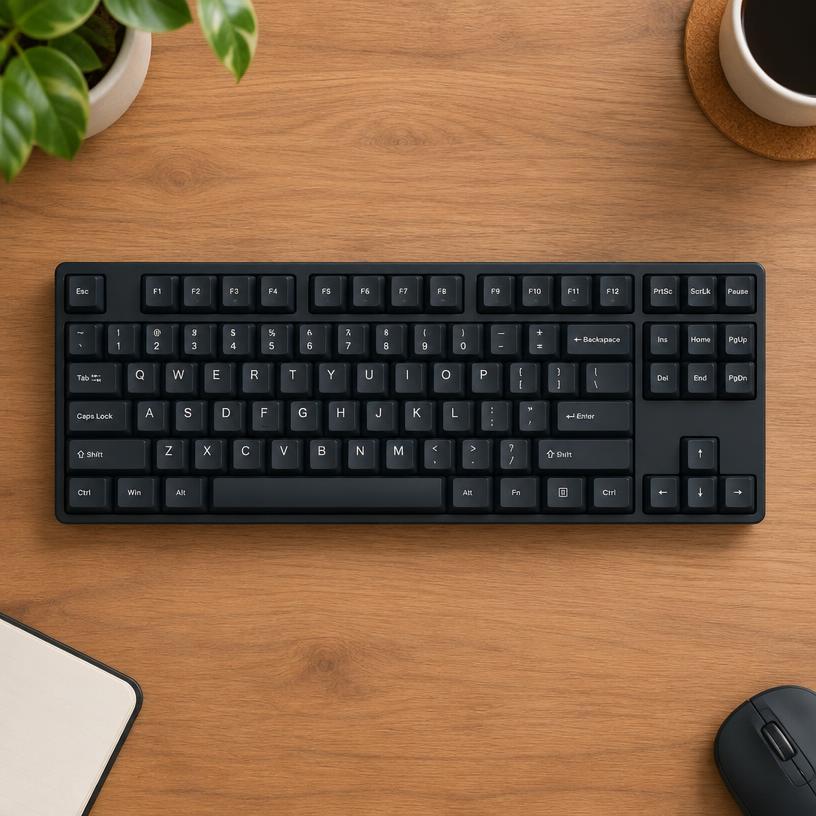 Kestrel Low-Profile Keyboard